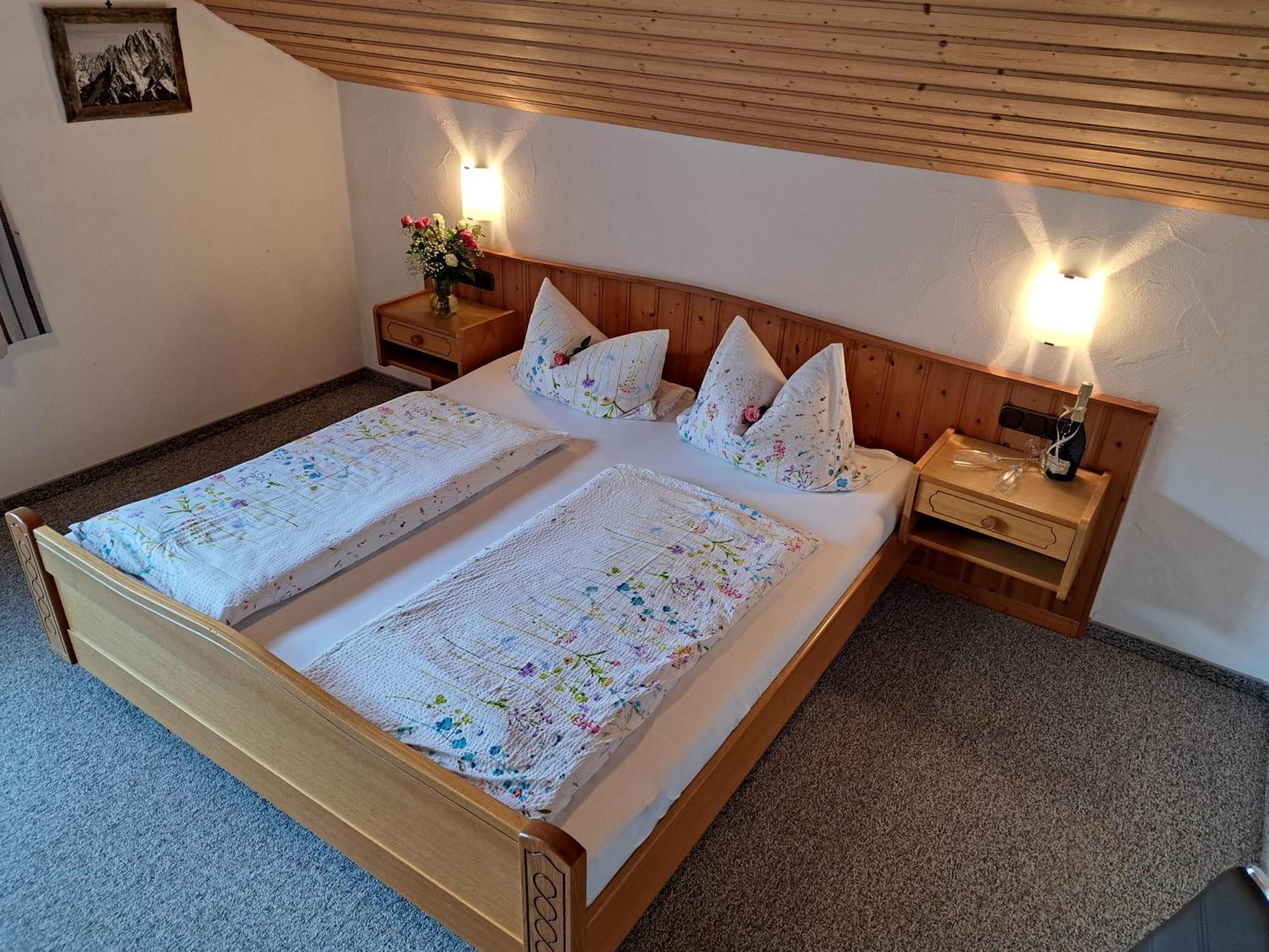 Ferienwohnung Hartmann Obermaiselstein Exterior photo