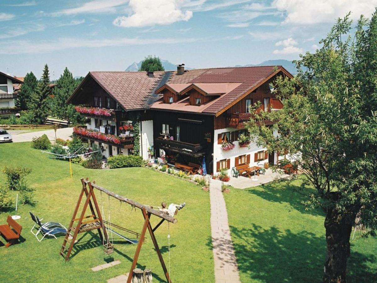 Ferienwohnung Hartmann Obermaiselstein Exterior photo